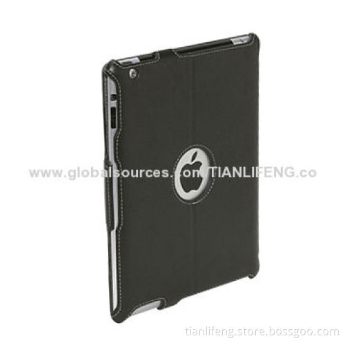 Leather Case for new iPad (3rd Generation)